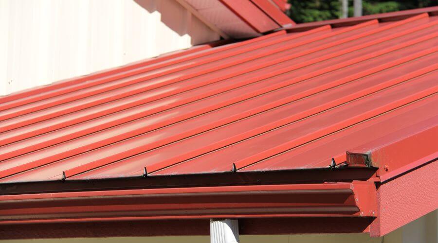 Industrial Roof Installation in Maysville, GA